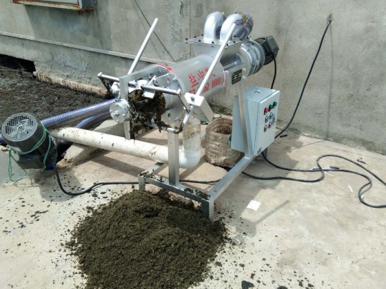 雞糞脫水機在蛋雞養殖場的使用抖音APP污下载